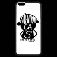Coque iPhone 6 Plus Premium Adishatz Humour Haute Corse
