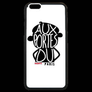 Coque iPhone 6 Plus Premium Adishatz Humour Paris 2