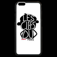 Coque iPhone 6 Plus Premium Adishatz Humour Paris 3