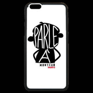 Coque iPhone 6 Plus Premium Adishatz Humour Montcuq