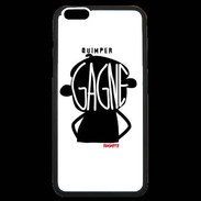 Coque iPhone 6 Plus Premium Adishatz Humour Quimper 2