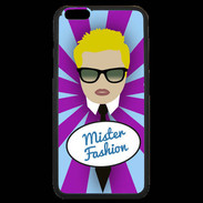 Coque iPhone 6 Plus Premium Mister Fashion Blond