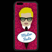 Coque iPhone 6 Plus Premium Mister Fiesta Blond