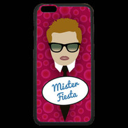 Coque iPhone 6 Plus Premium Mister Fiesta Roux