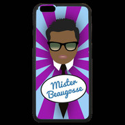 Coque iPhone 6 Plus Premium Mister Beau gosse Black