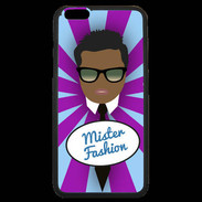 Coque iPhone 6 Plus Premium Mister Fashion Black