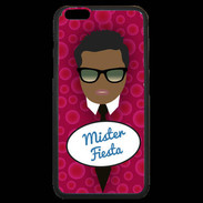 Coque iPhone 6 Plus Premium Mister Fiesta Black