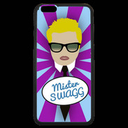 Coque iPhone 6 Plus Premium Mister Swag Blond