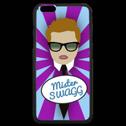 Coque iPhone 6 Plus Premium Mister Swag Roux