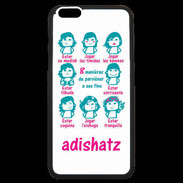 Coque iPhone 6 Plus Premium Adishatz 8 manières