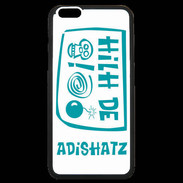 Coque iPhone 6 Plus Premium Adishatz Hilh G