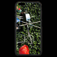 Coque iPhone 6 Plus Premium DP ustensile de jardinage 