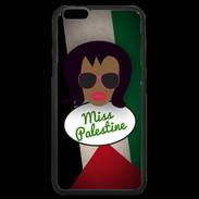 Coque iPhone 6 Plus Premium Miss Palestine