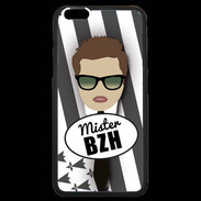 Coque iPhone 6 Plus Premium Mister Bretagne Chatain