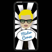 Coque iPhone 6 Plus Premium Mister Corse Blond