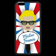Coque iPhone 6 Plus Premium Mister France Blond