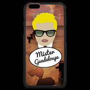 Coque iPhone 6 Plus Premium Mister Guadeloupe Blond