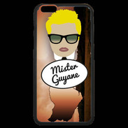 Coque iPhone 6 Plus Premium Mister Guyane Blond
