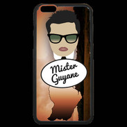Coque iPhone 6 Plus Premium Mister Guyane Brun