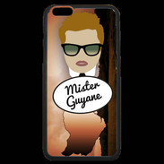 Coque iPhone 6 Plus Premium Mister Guyane Roux