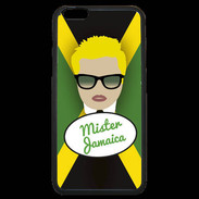 Coque iPhone 6 Plus Premium Mister Jamaica Blond