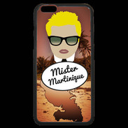 Coque iPhone 6 Plus Premium Mister Martinique Blond