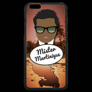 Coque iPhone 6 Plus Premium Mister Martinique Black