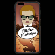 Coque iPhone 6 Plus Premium Mister Martinique Roux