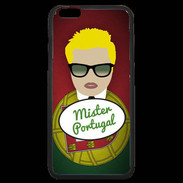 Coque iPhone 6 Plus Premium Mister Portugal Blond