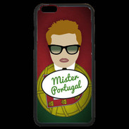 Coque iPhone 6 Plus Premium Mister Portugal Roux