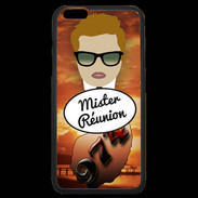 Coque iPhone 6 Plus Premium Mister Réunion Roux