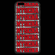 Coque iPhone 6 Plus Premium Myskina Rouge
