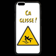 Coque iPhone 6 Plus Premium Chaussée glissante PR