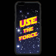 Coque iPhone 6 Plus Premium Use the Force ZG