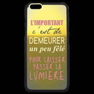Coque iPhone 6 Plus Premium Un peu félé ZG