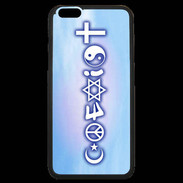 Coque iPhone 6 Plus Premium Co Exist Ciel ZG