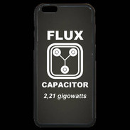 Coque iPhone 6 Plus Premium RVFL 2.21 Gigowatts gris ZG