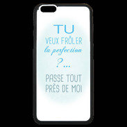 Coque iPhone 6 Plus Premium Perfection au masculin ZG