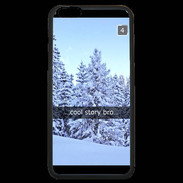 Coque iPhone 6 Plus Premium Snapchat Cool Story ZG