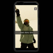 Coque iPhone 6 Plus Premium Snapchat Cool Story 2 ZG