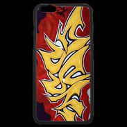 Coque iPhone 6 Plus Premium Graffiti PB 4
