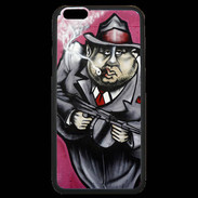 Coque iPhone 6 Plus Premium Graffiti Prohibition PB