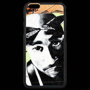 Coque iPhone 6 Plus Premium Graffiti rappeur PB