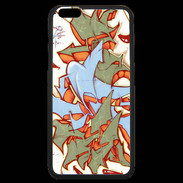 Coque iPhone 6 Plus Premium Graffiti PB 13
