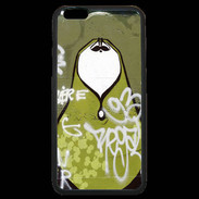 Coque iPhone 6 Plus Premium Graffiti PB 14