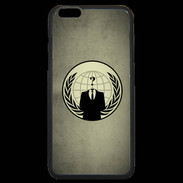 Coque iPhone 6 Plus Premium anonymous