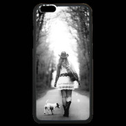 Coque iPhone 6 Plus Premium Chanteuse de country PR