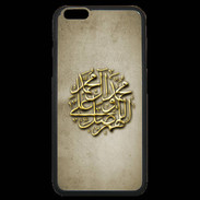 Coque iPhone 6 Plus Premium islam or