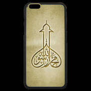 Coque iPhone 6 Plus Premium Islam E Or