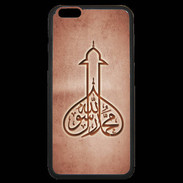 Coque iPhone 6 Plus Premium Islam E Rouge